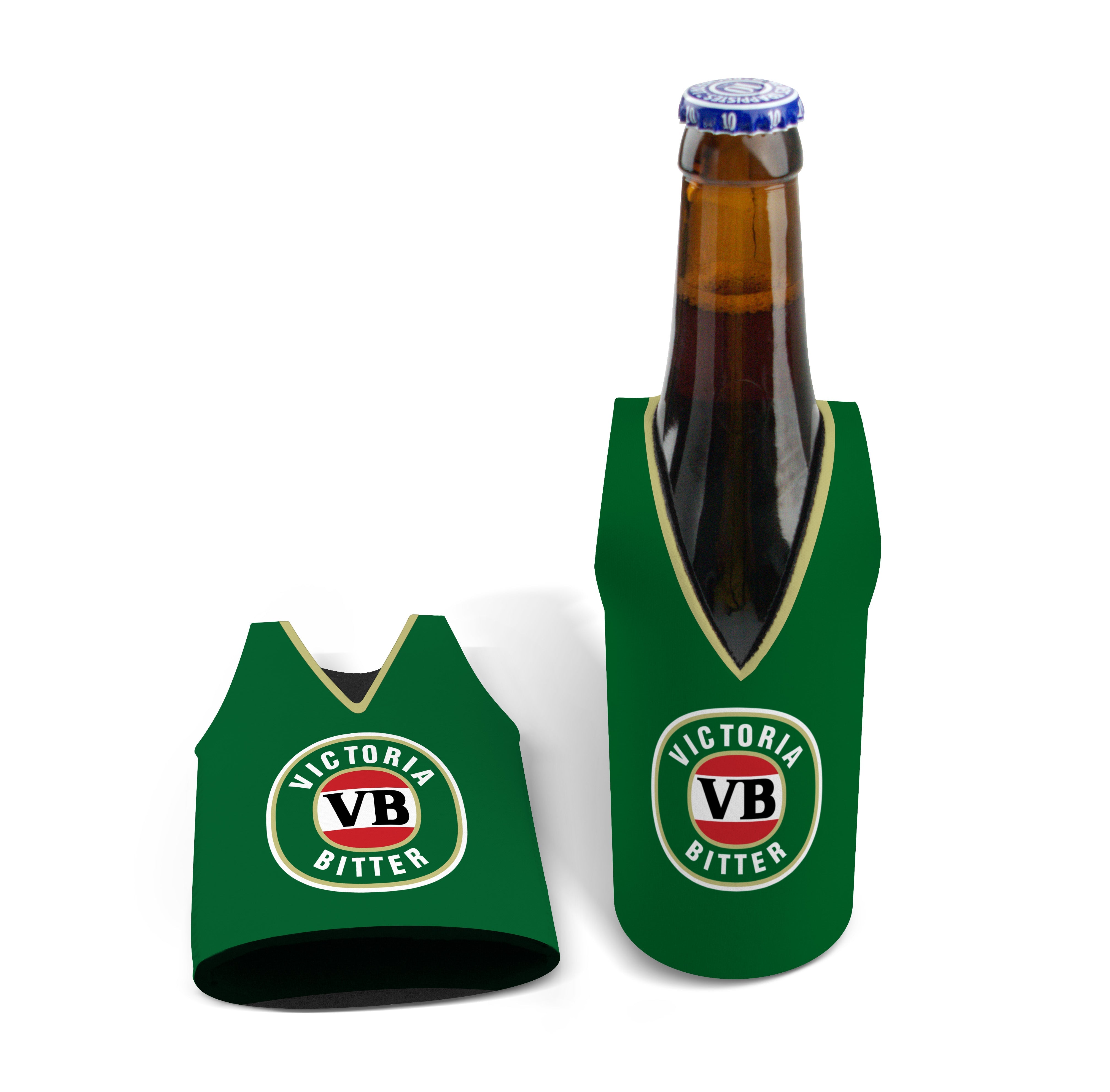 Custom Singlets Jersey Koozies