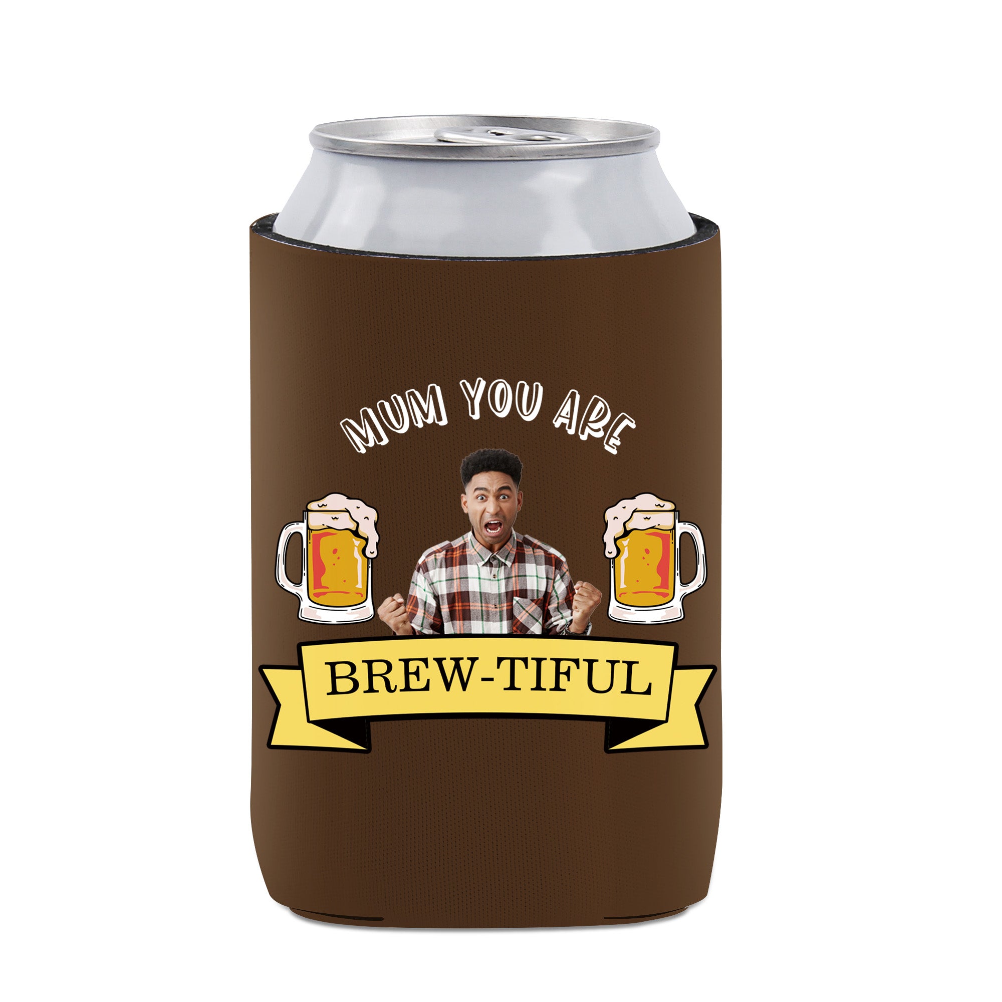 Custom 3mm Foldable Koozies-26