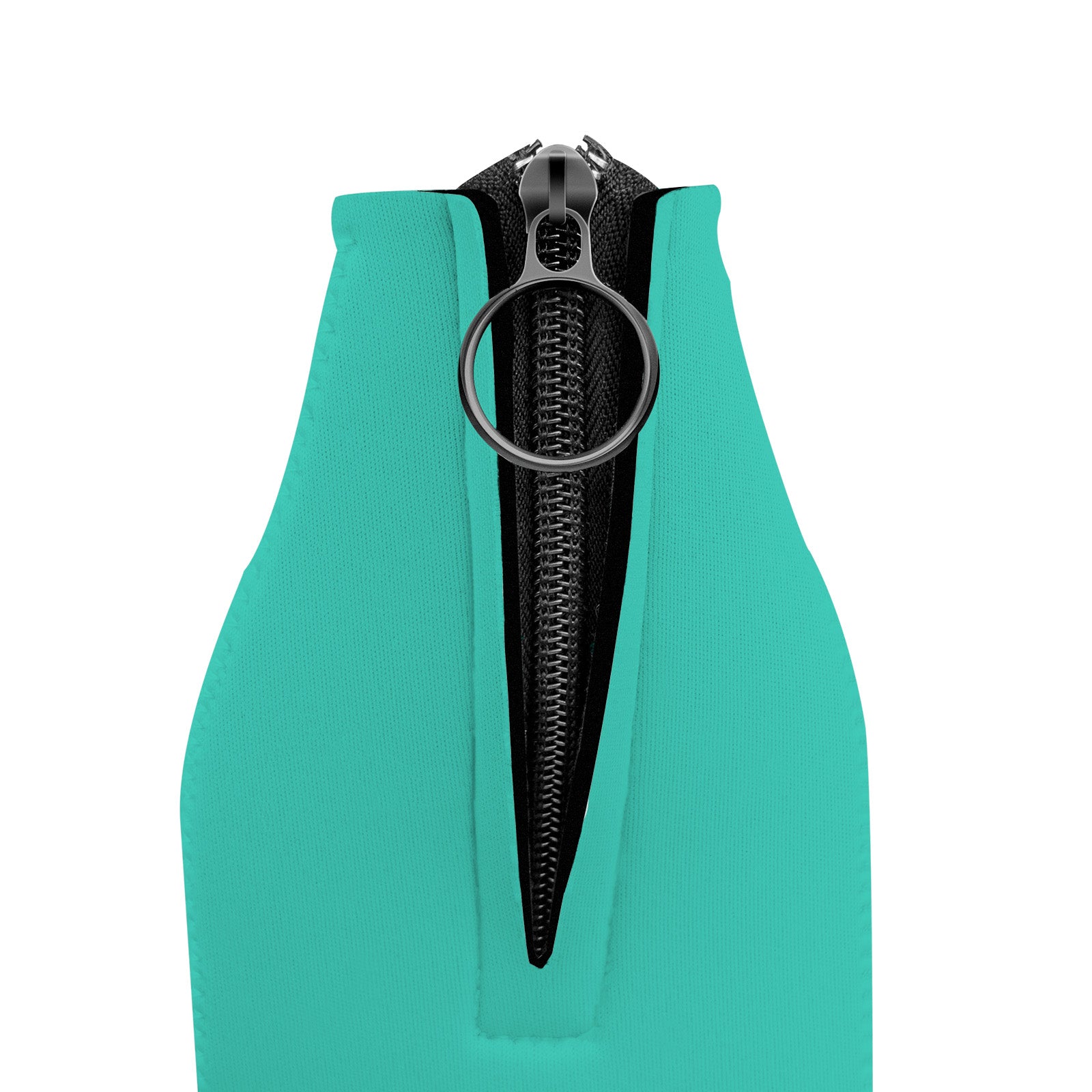 Custom Zippered Bottle Koozies