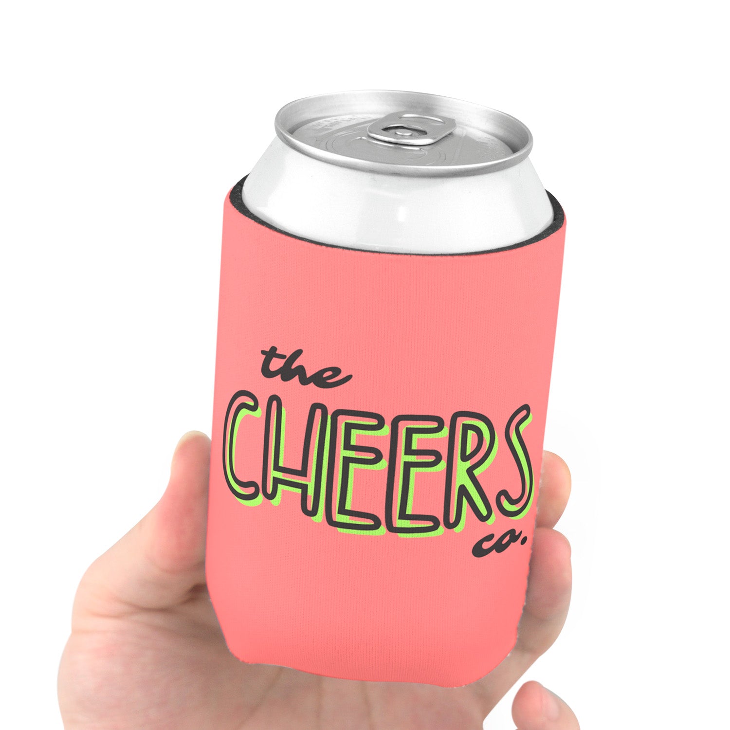 Custom 3mm Foldable Koozies