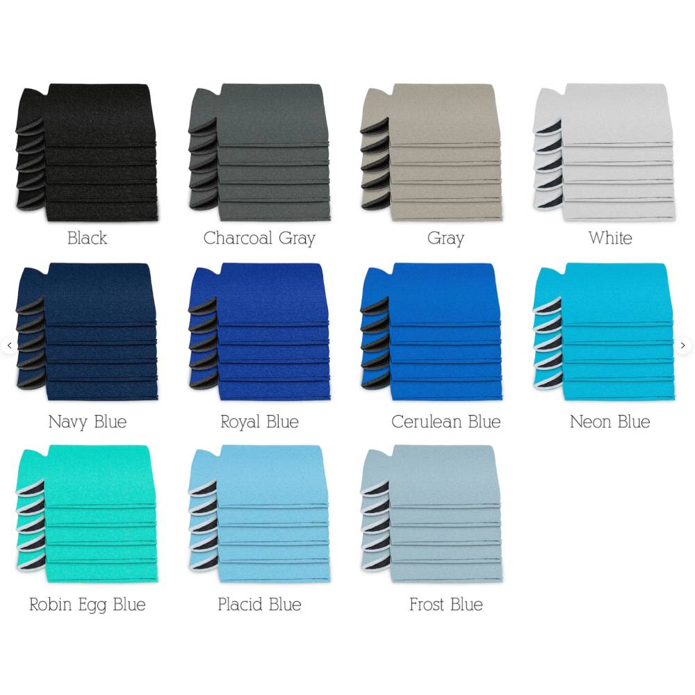 Custom New Year Eve Can Cooler - NYE Party 2023, Cheers New Years