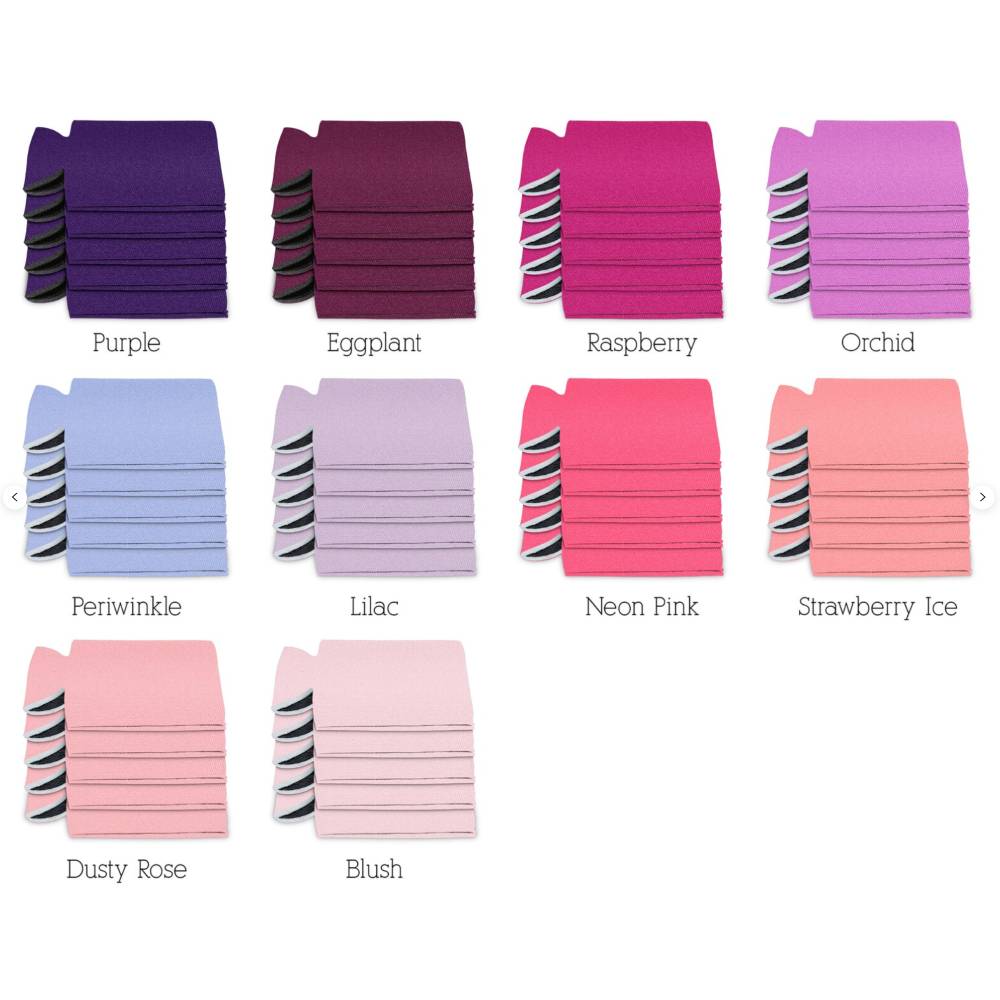 Custom New Year Eve Can Cooler - NYE Favors, Cheers to the New Year